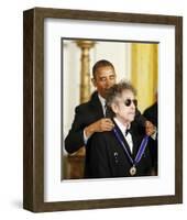 Bob Dylan-null-Framed Photo