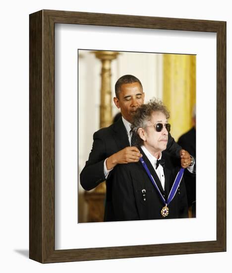 Bob Dylan-null-Framed Photo