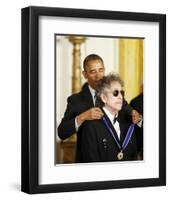 Bob Dylan-null-Framed Photo