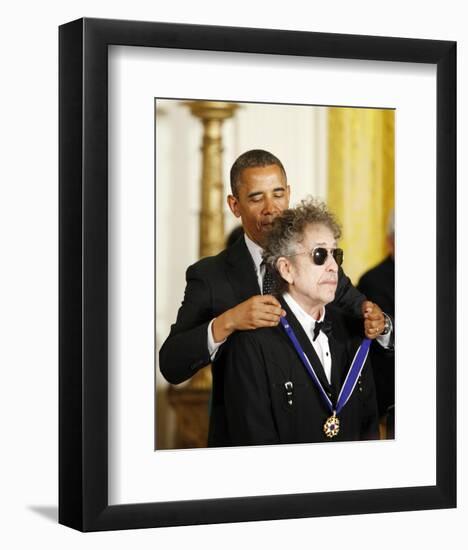 Bob Dylan-null-Framed Photo