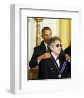 Bob Dylan-null-Framed Photo