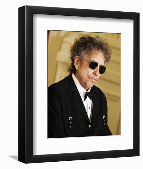 Bob Dylan-null-Framed Photo