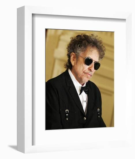 Bob Dylan-null-Framed Photo