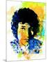 Bob Dylan-Nelly Glenn-Mounted Art Print