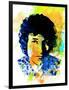 Bob Dylan-Nelly Glenn-Framed Art Print