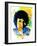 Bob Dylan-Nelly Glenn-Framed Art Print