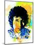 Bob Dylan-Nelly Glenn-Mounted Art Print