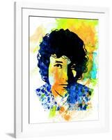 Bob Dylan-Nelly Glenn-Framed Art Print