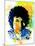 Bob Dylan-Nelly Glenn-Mounted Art Print