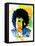 Bob Dylan-Nelly Glenn-Framed Stretched Canvas
