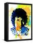 Bob Dylan-Nelly Glenn-Framed Stretched Canvas