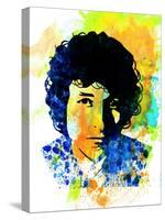 Bob Dylan-Nelly Glenn-Stretched Canvas