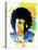 Bob Dylan-Nelly Glenn-Stretched Canvas