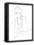 Bob Dylan-Logan Huxley-Framed Stretched Canvas