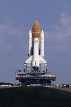 Transporting Space Shuttle Columbia-Bob East III-Photographic Print