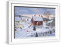White Frame