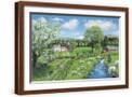 Brown Frame