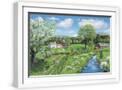 White Frame