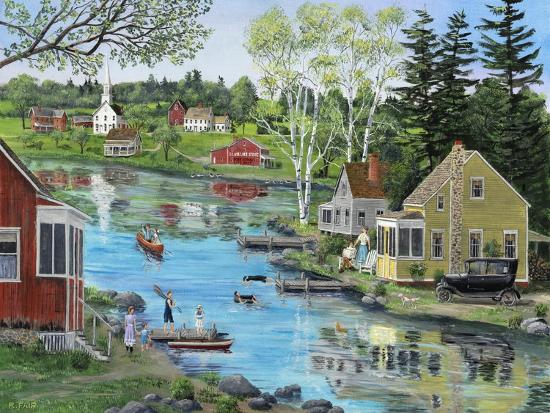 Premium Giclee Print, , large