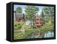 Canvas Black