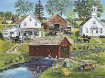 Ice in the Country-Bob Fair-Giclee Print