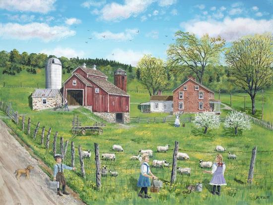 Giclee Print, , large