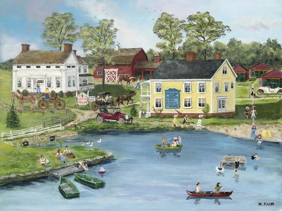 Premium Giclee Print, , large