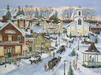 Ice in the Country-Bob Fair-Giclee Print