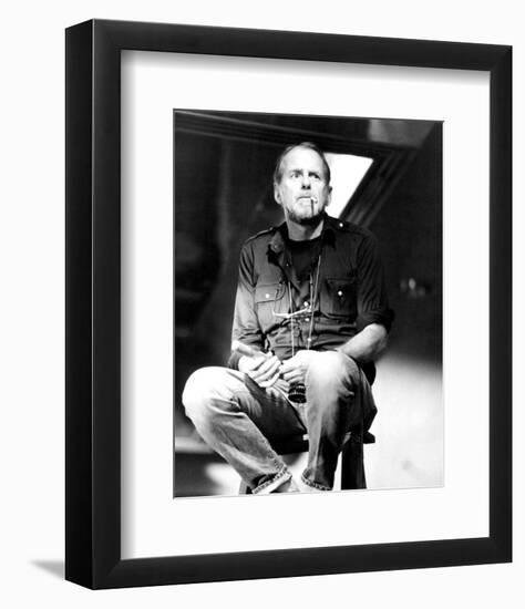 Bob Fosse - Bob Fosse: On the Set-null-Framed Photo
