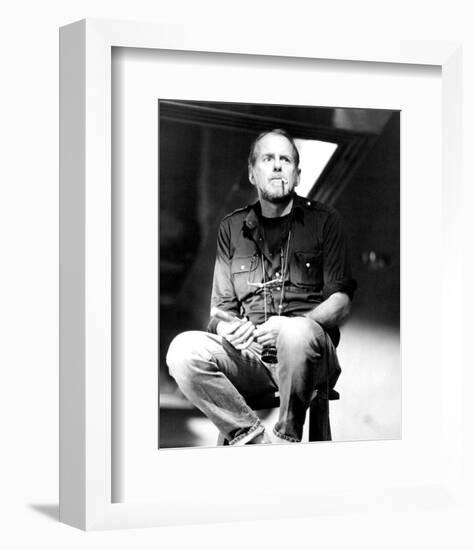 Bob Fosse - Bob Fosse: On the Set-null-Framed Photo