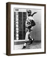 Bob Gibson (1935-)-null-Framed Giclee Print