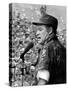 Bob Hope, Entertaining the Troops in Vietnam, ca. Late 1960s-null-Stretched Canvas