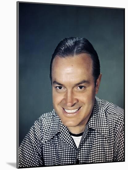 Bob Hope (photo)-null-Mounted Photo