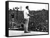 Bob Hope USO-Associated Press-Framed Stretched Canvas