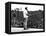 Bob Hope USO-Associated Press-Framed Stretched Canvas