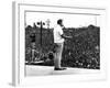 Bob Hope USO-Associated Press-Framed Photographic Print