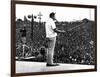 Bob Hope USO-Associated Press-Framed Photographic Print