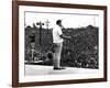 Bob Hope USO-Associated Press-Framed Photographic Print