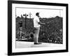 Bob Hope USO-Associated Press-Framed Photographic Print