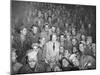 Bob Hope with a Uso Troupe in Womsan, Korea in Oct. 1950-null-Mounted Photo