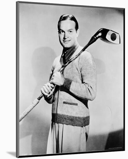 Bob Hope-null-Mounted Photo