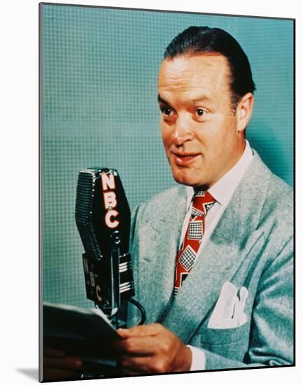 Bob Hope-null-Mounted Photo