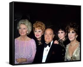 Bob Hope-null-Framed Stretched Canvas