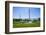 Bob Kerrey Pedestrian Bridge Crossing Missouri River from Nebraska to Iowa, Omaha, Nebraska, Usa-Michael Runkel-Framed Photographic Print