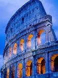 Colosseum at Dusk-Bob Krist-Photographic Print