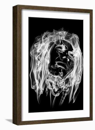 Bob Marley 2-Octavian Mielu-Framed Art Print