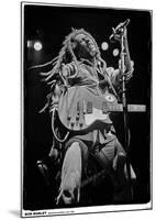 Bob Marley-Brighton 80-null-Mounted Poster