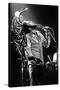 Bob Marley En Concert De Reggae Au Roxy, Los Angeles Le 26 Mai 1976-null-Stretched Canvas