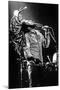 Bob Marley En Concert De Reggae Au Roxy, Los Angeles Le 26 Mai 1976-null-Mounted Photo