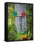 Bob Marley Mausoleum, 9 Mile, St. Ann Parish, Jamaica, Caribbean-Doug Pearson-Framed Stretched Canvas